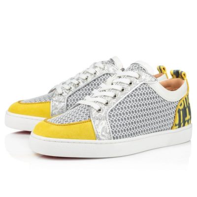 Zapatillas Rantulow Orlato Christian Louboutin Hombre - Multicolor - 3195195B078